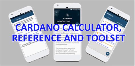 cardano mining calculator.
